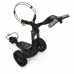 PowaKaddy FX3 Extended Lithium Electric Golf Trolley