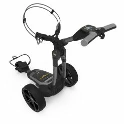PowaKaddy 2022 FX5 Extended Lithium Electric Golf Trolley