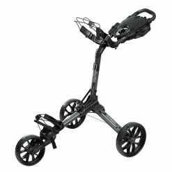 BagBoy Nitron Auto-Open Push Trolley