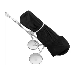 Nylon Bag Cape - Image 2