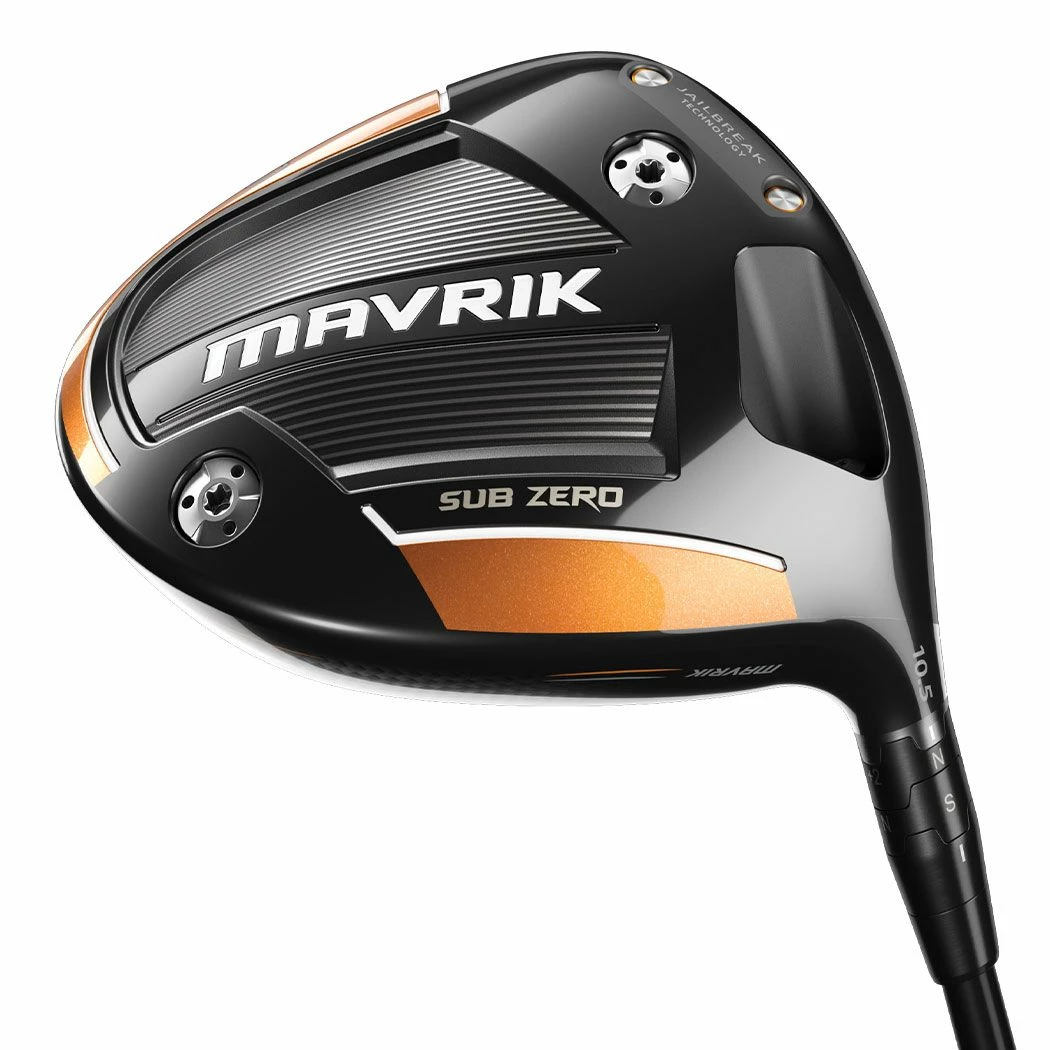 Callaway Mavrik Sub Zero Golf Driver - Image 5