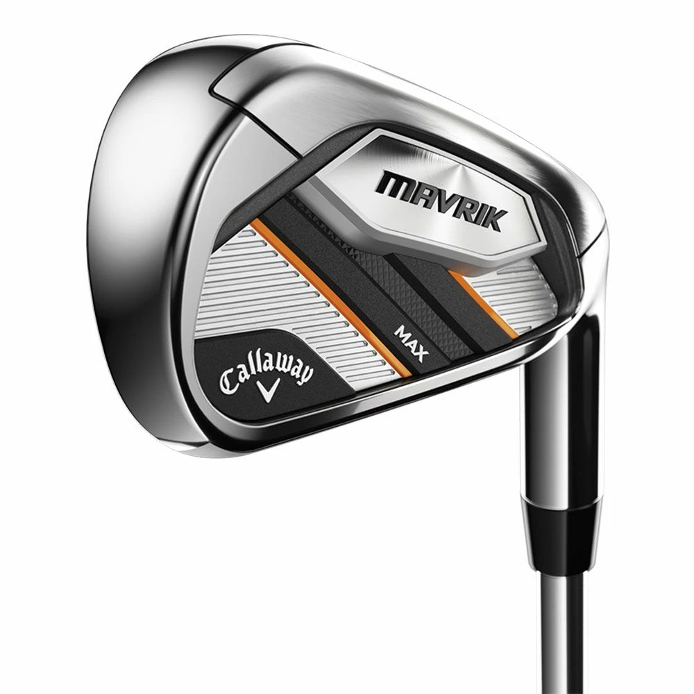 Callaway Mavrik Max Golf Irons - Image 2