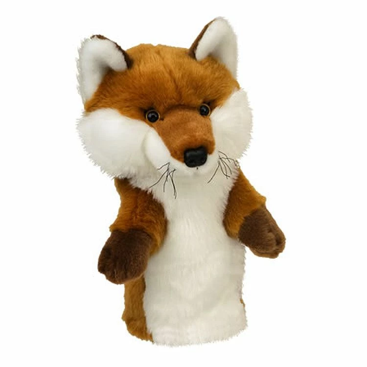 Daphne's Fox Golf Driver Headcover