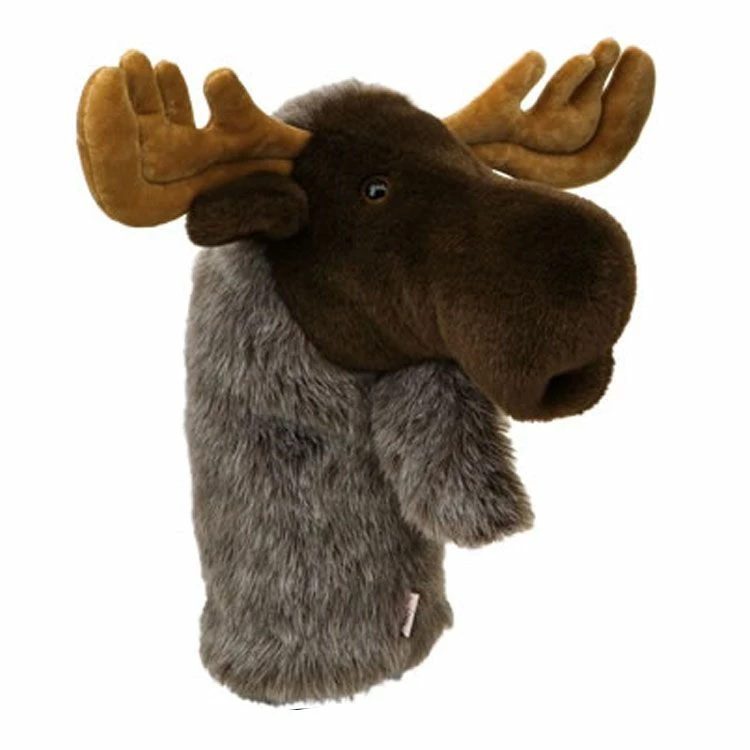 Daphne's Moose Driver Headcover