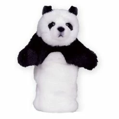 Daphne's Panda Driver Headcover
