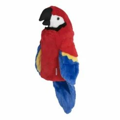 Daphne's Parrot Driver Headcover