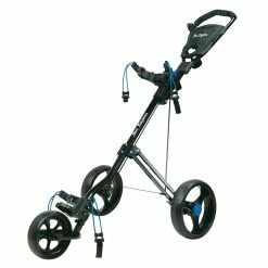 Ben Sayers D3 Push Golf Trolley