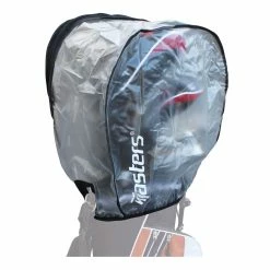 Masters Clear Rain Hood With Zip