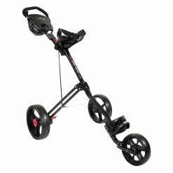 Masters 5 Series 3 Wheel Golf Trolley