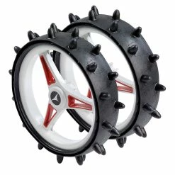 Motocaddy Hedgehog Push Trolley Rear Wheel Sleeves