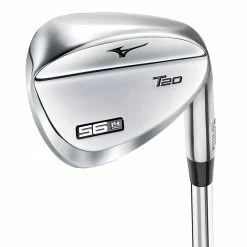 Mizuno T20 Satin Chrome Golf Wedge