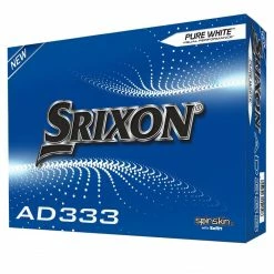 Srixon AD333 Personalised Golf Balls