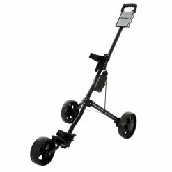 Ben Sayers Three-Wheel Golf Trolley