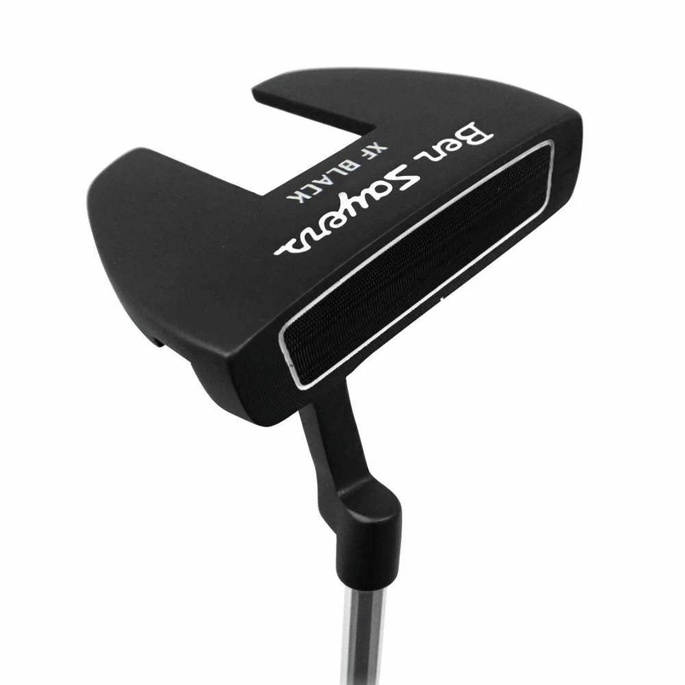 Ben Sayers XF Black B3 Golf Putter - Image 2