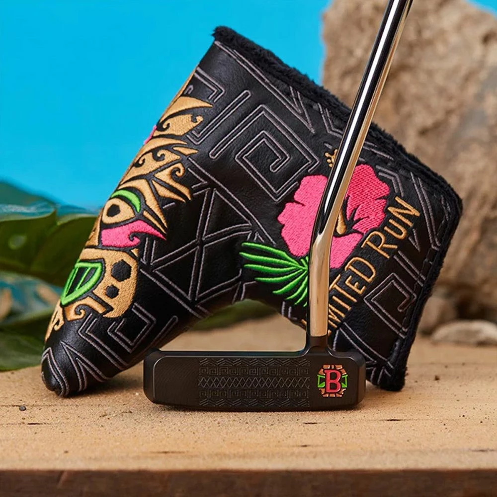 Bettinardi 'Tiki Limited Edition' SS35 Spud Golf Putter - Image 4