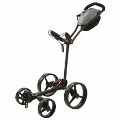 Big Max Blade Quattro Golf Push Trolley
