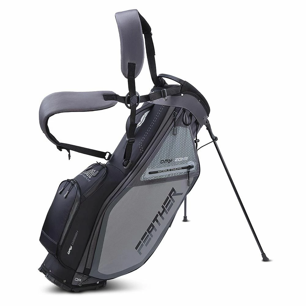 Big Max Dri Lite Feather Golf Stand Bag - Image 3