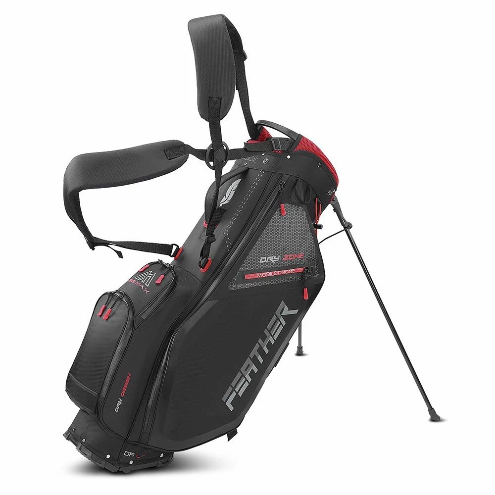 Big Max Dri Lite Feather Golf Stand Bag - Image 2