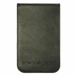 Brand Fusion Leatherette Golf Scorecard Holder
