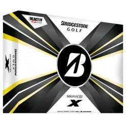 Bridgestone Tour B X 2022 Golf Balls