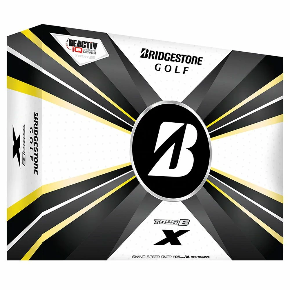 Bridgestone Tour B X 2022 Golf Balls
