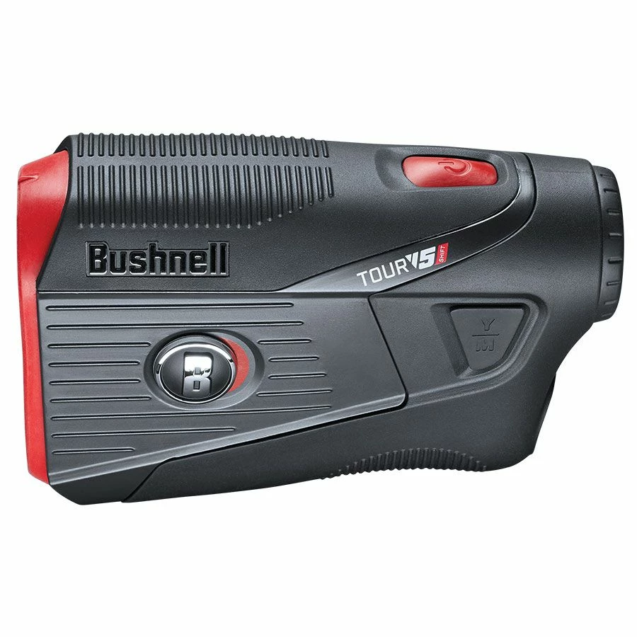 Bushnell Tour V5 Shift Slim Ed Golf Laser Rangefinder Bonus - Image 2