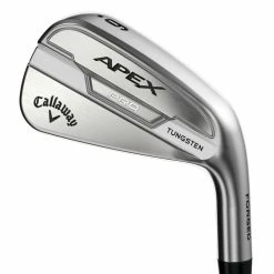 Callaway Apex 21 Pro Golf Irons - Pre Built Custom