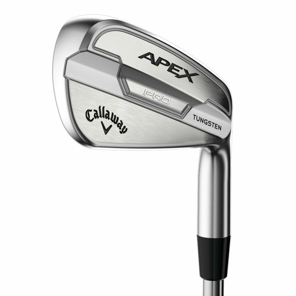 Callaway Apex 21 Pro Graphite Golf Irons - Image 4