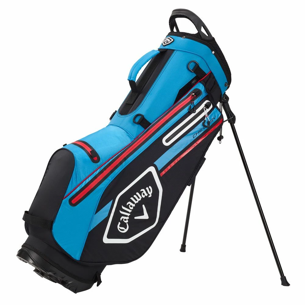 Callaway Chev Dry Golf Stand Bag - Image 2