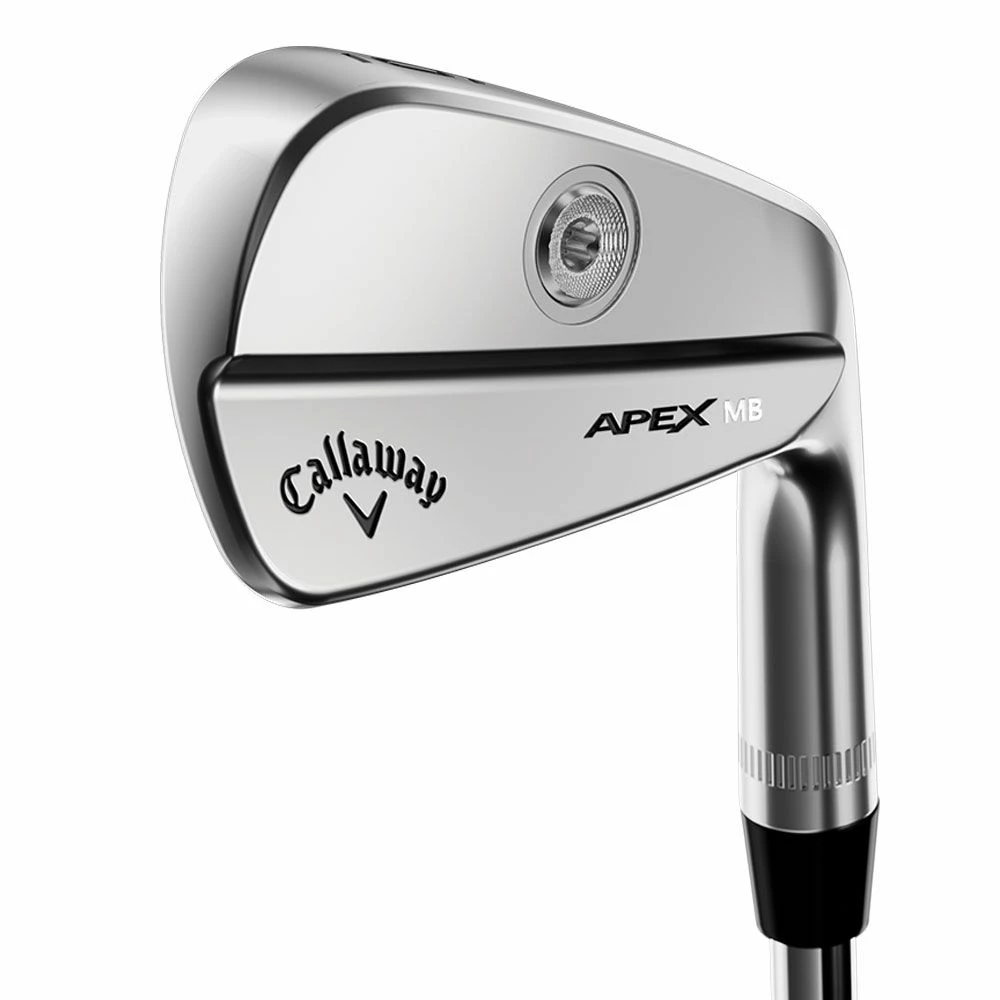 Callaway Apex 21 MB Golf Irons - Image 4