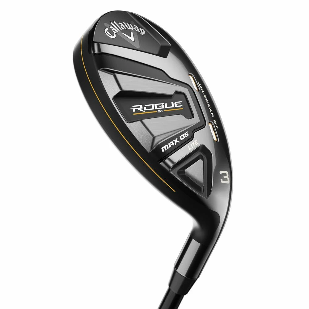Callaway Rogue ST MAX OS Lite Ladies Golf Hybrid - Image 2