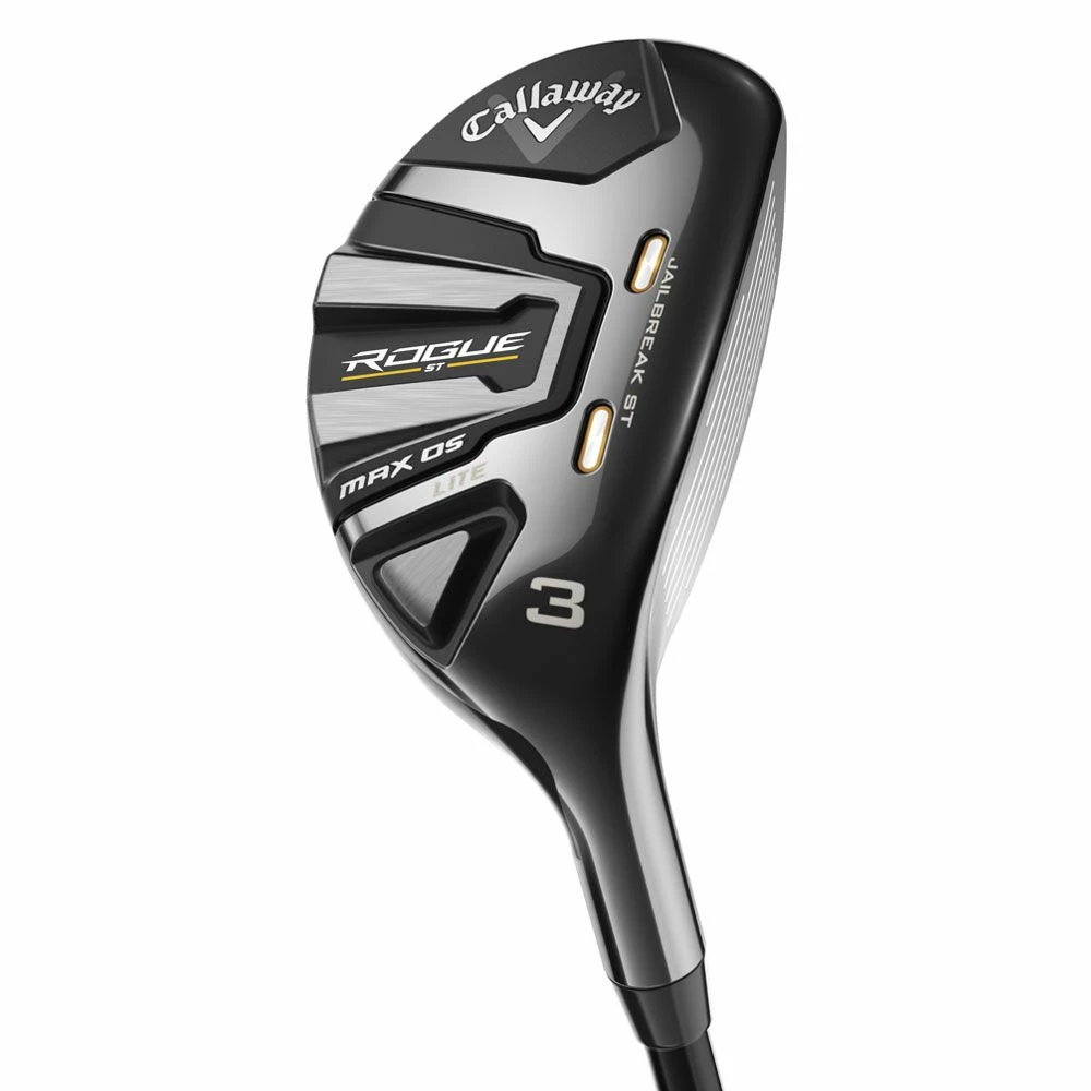 Callaway Rogue ST MAX OS Lite Ladies Golf Hybrid