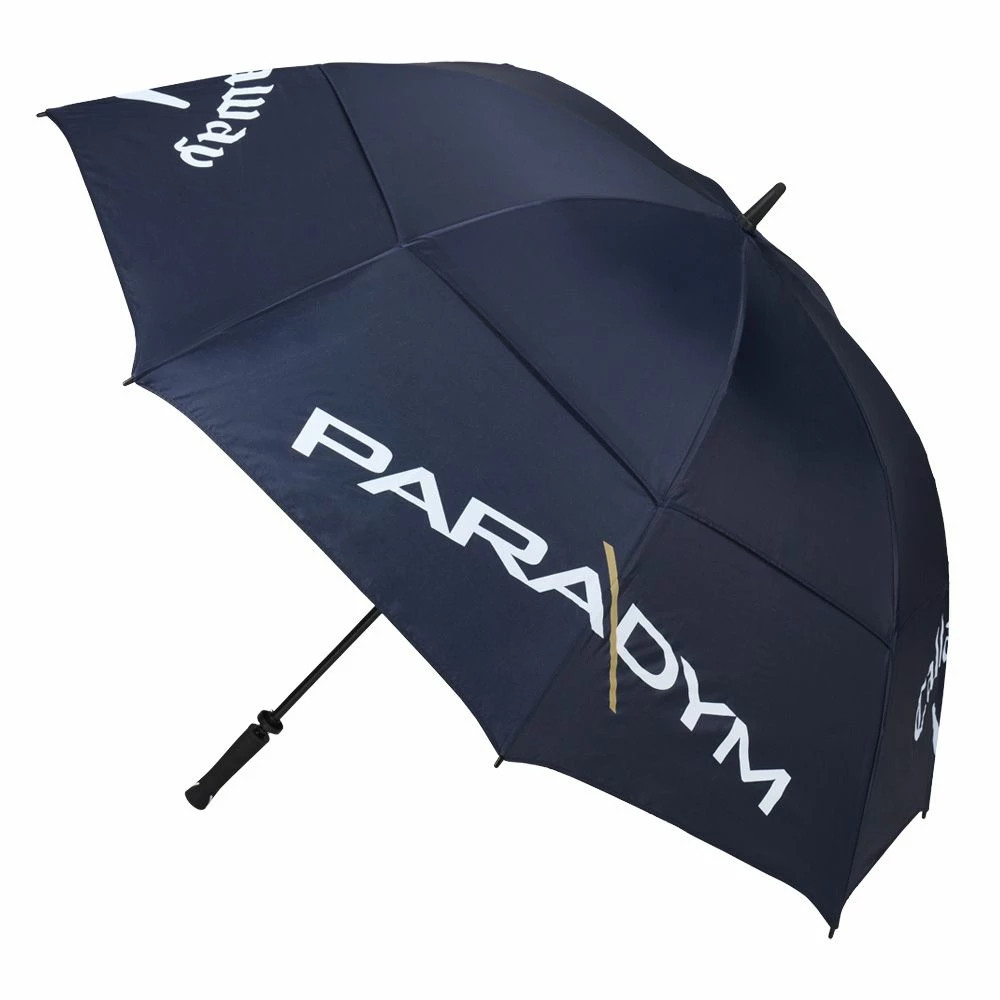 Callaway Paradym 68" Double Canopy Golf Umbrella