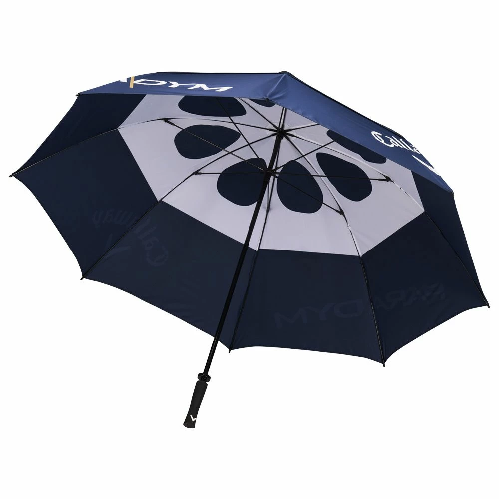 Callaway Paradym 68" Double Canopy Golf Umbrella - Image 2