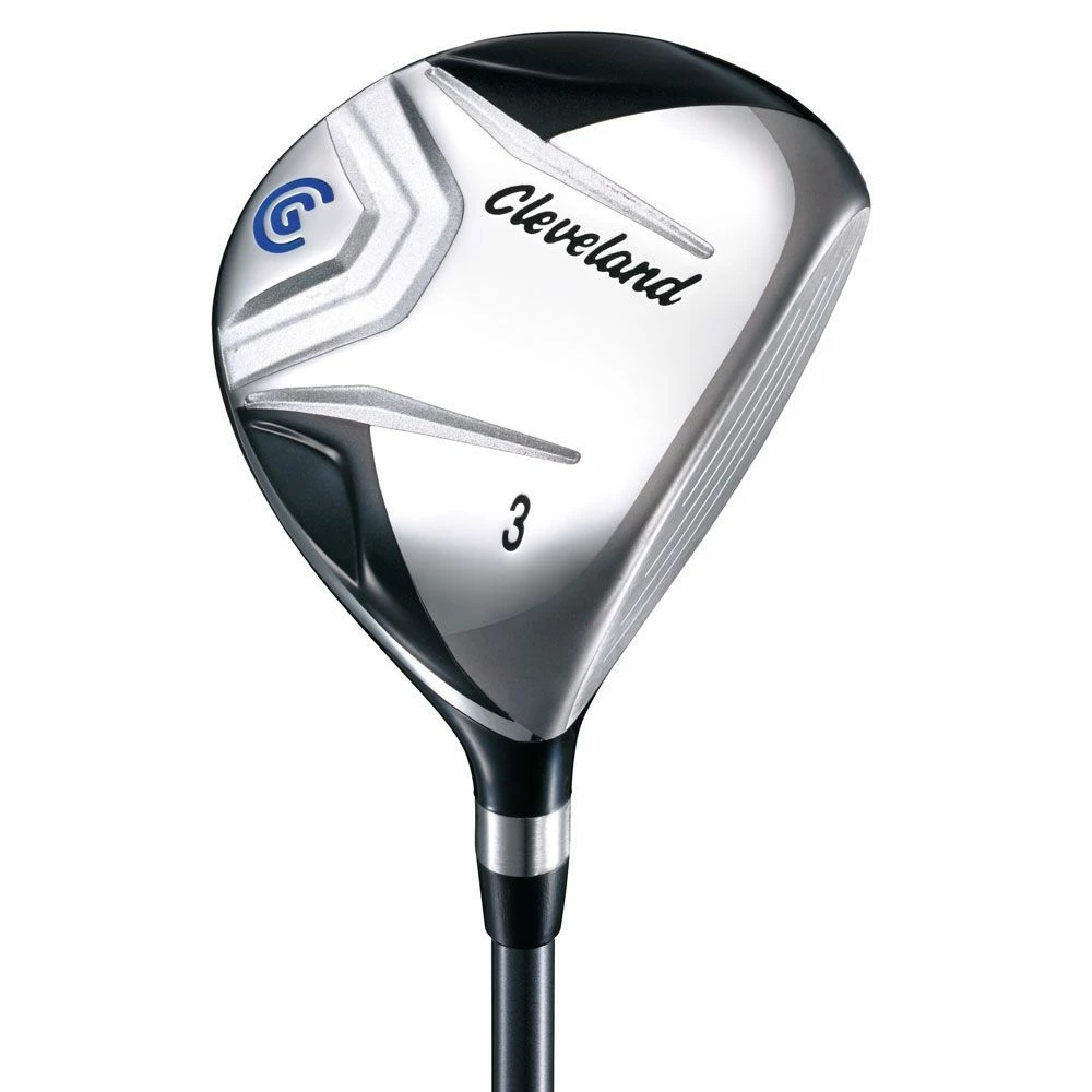 Cleveland CG 11-Piece Graphite Golf Clubs Package Set - Image 4