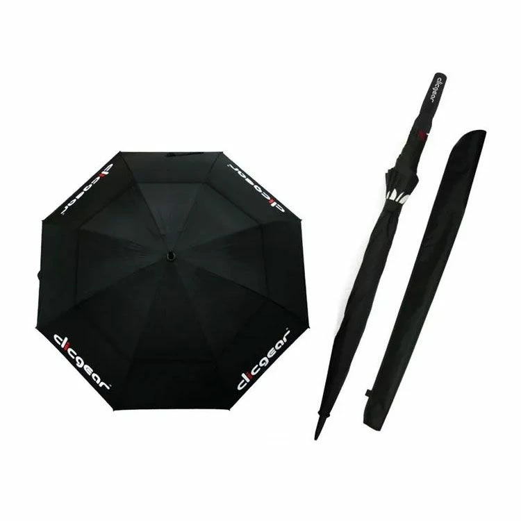 ClicGear Double Canopy Golf Umbrella