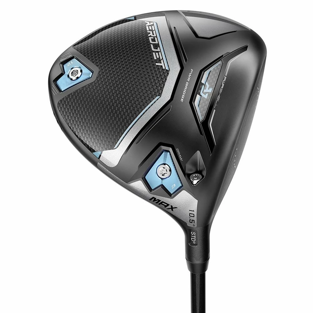 Cobra AeroJet MAX Ladies Golf Driver