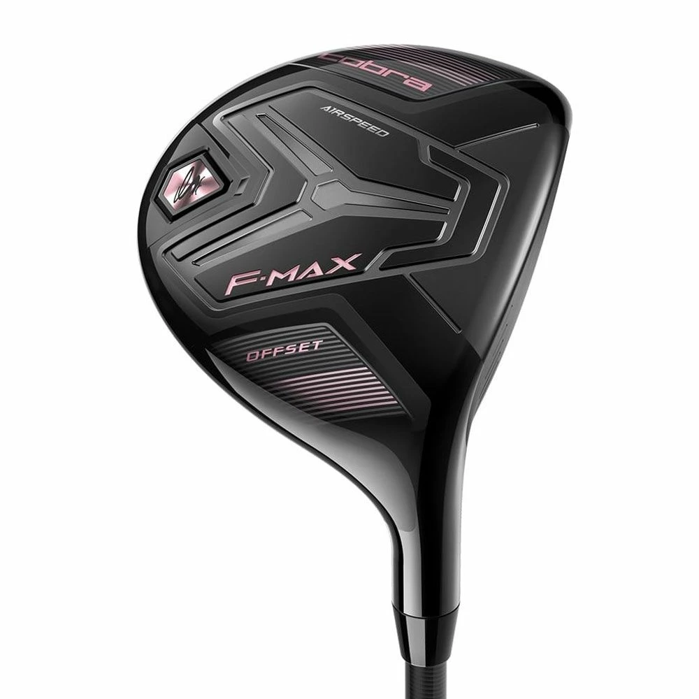 Cobra F-MAX AirSpeed Ladies Golf Fairway Wood