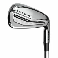 Cobra King Forged Tec X 2022 Graphite Golf Irons