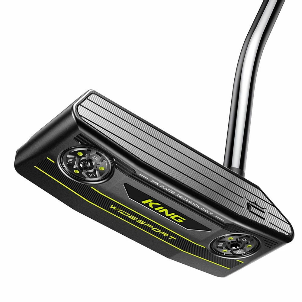 Cobra King Vintage Widesport Golf Putter - Image 3