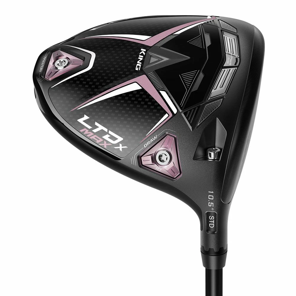 Cobra LTDx MAX Ladies Golf Driver