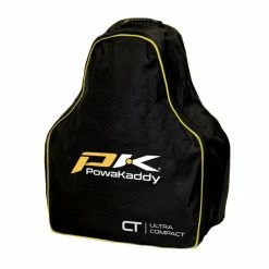 PowaKaddy Ultra Compact CT6 Summer Golf Trolley Travel Cover