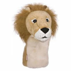 Daphne's Lion Driver Headcover