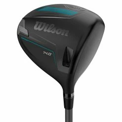 Wilson Staff Dynapower Titanium Ladies Golf Driver