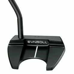 Evnroll ER5 Black Hatchback Golf Putter