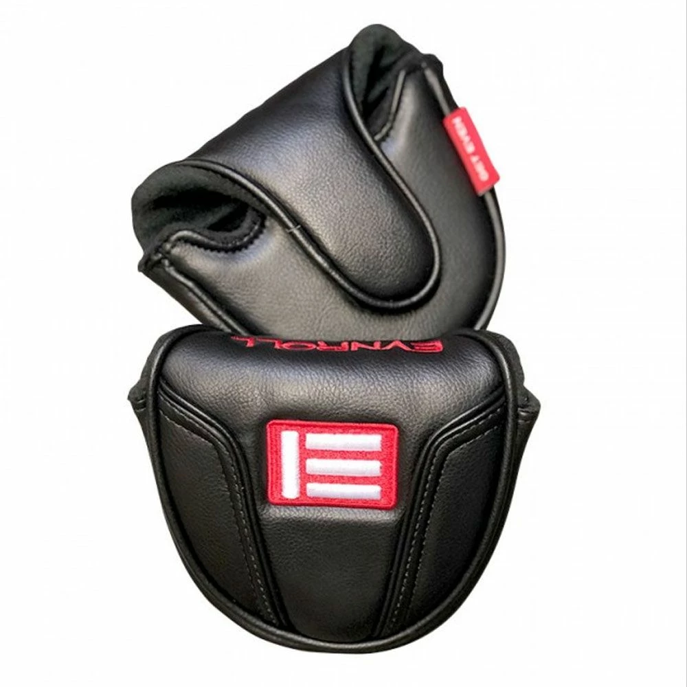 Evnroll ER5 Black Hatchback Golf Putter - Image 4