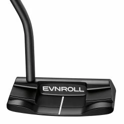 Evnroll ER2 Black Mid Blade Golf Putter