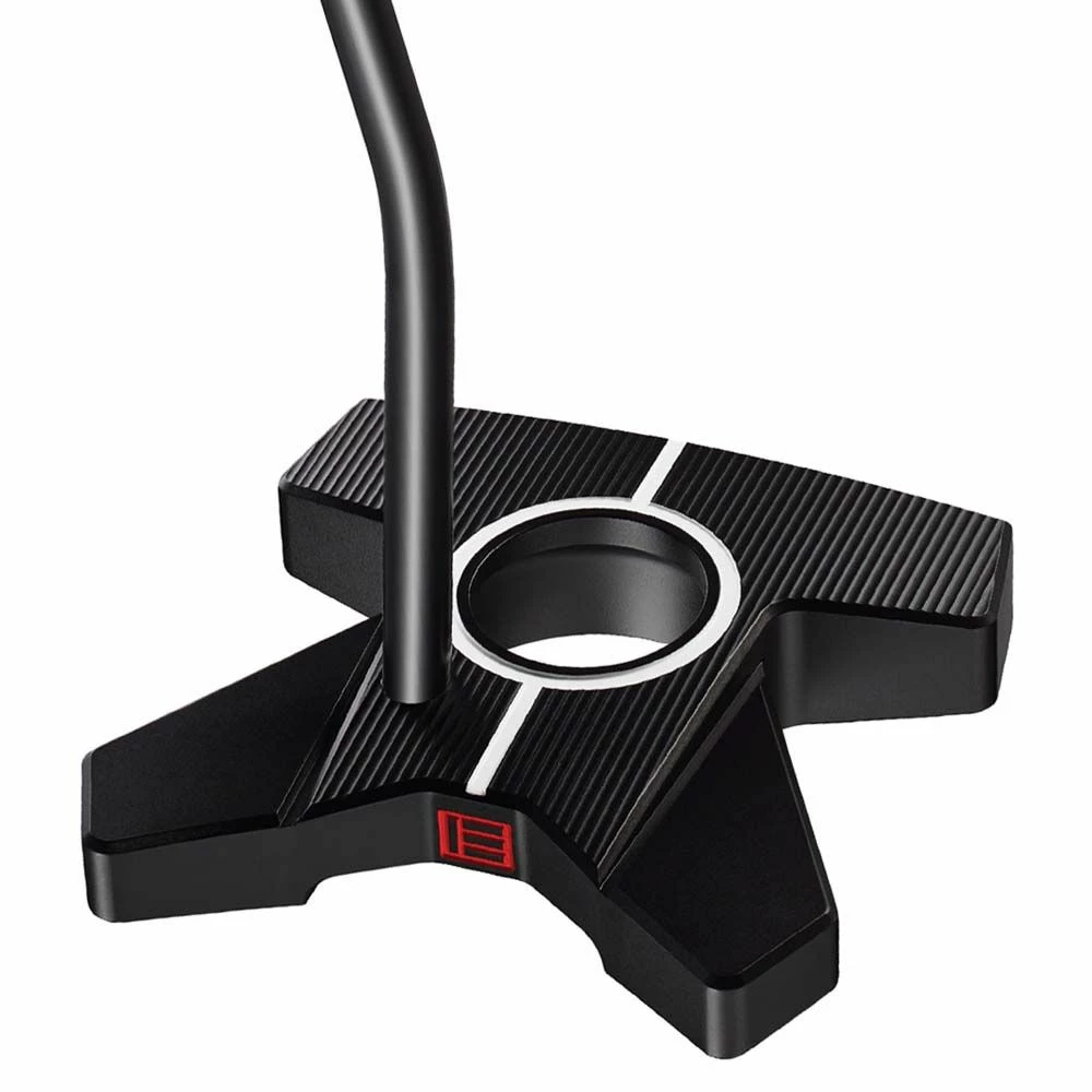 Evnroll ER Zero Black Mallet Golf Putter