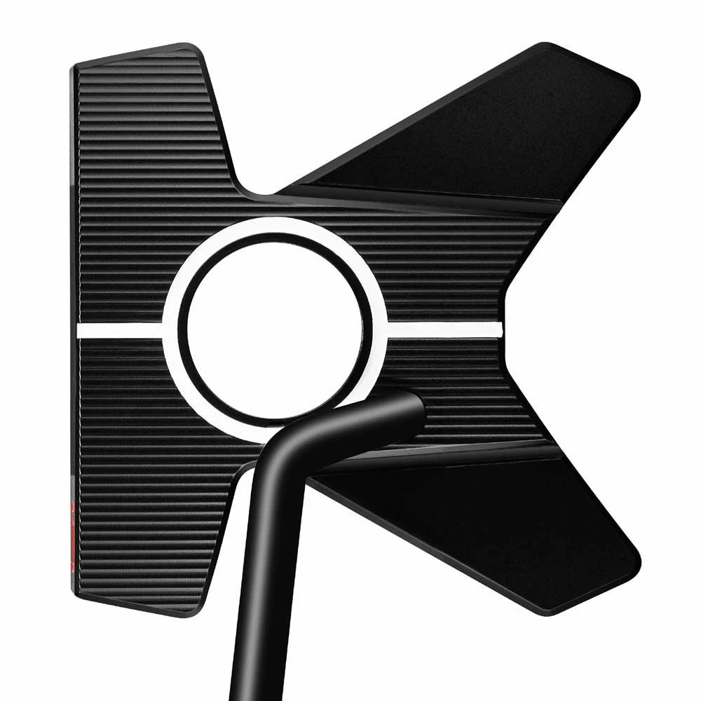 Evnroll ER Zero Black Mallet Golf Putter - Image 3