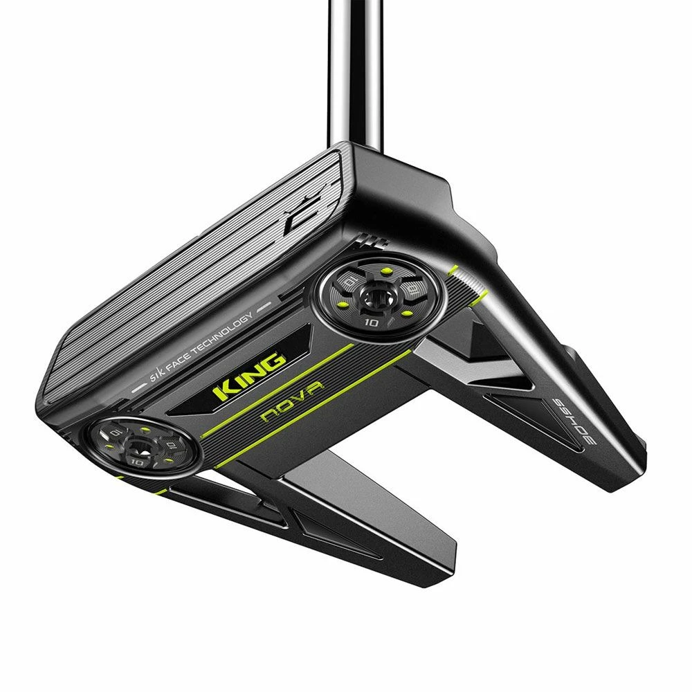 Cobra King Vintage Nova Golf Putter - Image 2